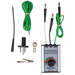 Desco 98221 Wave Distortion Monitor Verification Tester