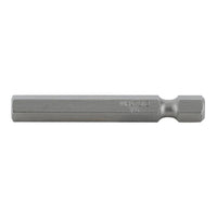 Wiha 74318 Hex Inch Power Bit 1/4 x 50mm, 10/PKG