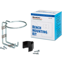 MicroCare BK3 TriggerGrip Bench Mounting Kit