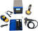 Hakko FX973-010 Three Channel Rework Station with FX-9701 Iron and FR-4103 Gun Style Desoldering Tool