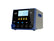 Hakko FX973-010 Three Channel Rework Station with FX-9701 Iron and FR-4103 Gun Style Desoldering Tool