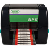 Identco ELP-D Thermal Transfer Printer, 300 dpi