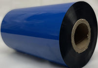 Identco TTR-4.33Z Black General Purpose Thermal Transfer Ribbon, 4.33" Width