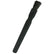 Menda 35694 Conductive ESD Brush with Flat Handle and Black Semi-Firm Bristles [1/2 in]