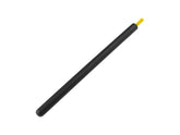 Menda 36191 Dissipative ESD Brush, Round Conductive Plastic Handle with Hard Nylon Bristles [1/8 in]