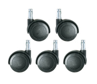 Bevco RBCS Dual Wheel Reverse Brake Caster