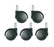 Bevco RBCS Dual Wheel Reverse Brake Caster