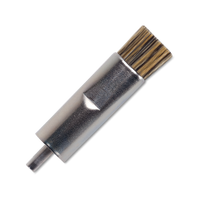 MicroCare RBNB Natural Bristle Trigger Grip Brush, Standard Size