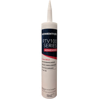 MG Chemicals RTV102-300ML 1-Part White Silicone Adhesive Sealant [10.1fl oz cartridge]