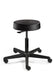 BEVCO S3000-BLK Ergolux Backless Stool