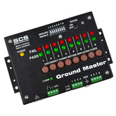 SCS 770044 Ground Master Monitor, Ethernet with 24V Input Terminal