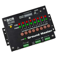 SCS 770044 Ground Master Monitor, Ethernet with 24V Input Terminal