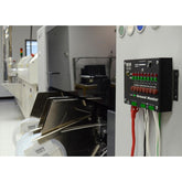 SCS 770044 Ground Master Monitor, Ethernet with 24V Input Terminal