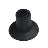 EDSYN Octovac 1/4 Static-Safe Silicone Suction Cup