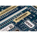 BRADY Ultra Heat Resistant Amber 2mil Polyimide Circuit Board Labels for 3” Core Printers 0.25x0.75 [10,000/Roll]
