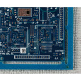 BRADY NON-REFLOW AND REFLOW HIGH TEMPERATURE GLOSSY 2 MIL POLYMIDE CIRCUIT BOARD LABELS FOR 3 CORE PRINTERS - 0.25 x 0.25 10,000/ROLL