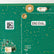 BRADY NON-REFLOW AND REFLOW HIGH TEMPERATURE GLOSSY 2 MIL POLYMIDE CIRCUIT BOARD LABELS FOR 3 CORE PRINTERS - 0.25 x 0.25 10,000/ROLL
