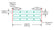 Identco Matte White Polyester PCB Component Label 0.65x0.20 [10,000/Roll]
