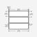 Identco TTL13P Matte White Polyester PCB/Component Label, 3.0x1.0 [33,000/Case]