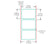 Identco TTL301-730-6 Glossy White Polyester PCB/Component Label, 1.5x1.0 [6,000/Roll]