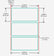 Identco TTL304-700-4 Glossy White Polyester PCB/Component Label, 2.75x1.375 [4,000/Roll]