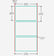 Identco TTL307-700-3 Glossy White Polyester PCB/Component Label, 3.0x2.0 [3,000/Roll]