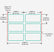 Identco TTL308-700-10 Glossy White Polyester PCB/Component Label, 1.5x.75 [10,000/Roll]