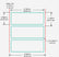 Identco TTL310-700-5 Glossy White Polyester PCB/Component Label, 2.75x1.0 [5,000/Roll]