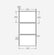 Identco TTL4P Matte WhPolyester ite PCB/Component Label, 3.0x2.0 [18,000/Case]