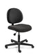 Bevco V4007HC-BLK Lexington Black Fabric Chair