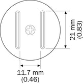 HAKKO A1257B SOP Hot Air Nozzle