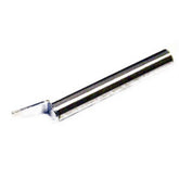 HAKKO A1378 Tweezer Solder Tips Chip for SMD 950, 2.0MM, 2/Pk