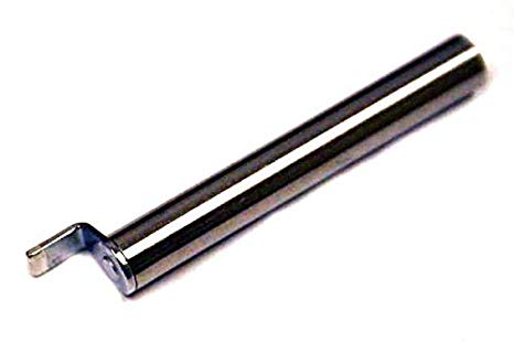 Hakko A1391 Replacement 950 SMD Tweezer Tips, 6.0mm