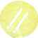 HAKKO A1519 Solder Tip Cleaning Sponge with Two Holes, 2-1/2" x 5/8"