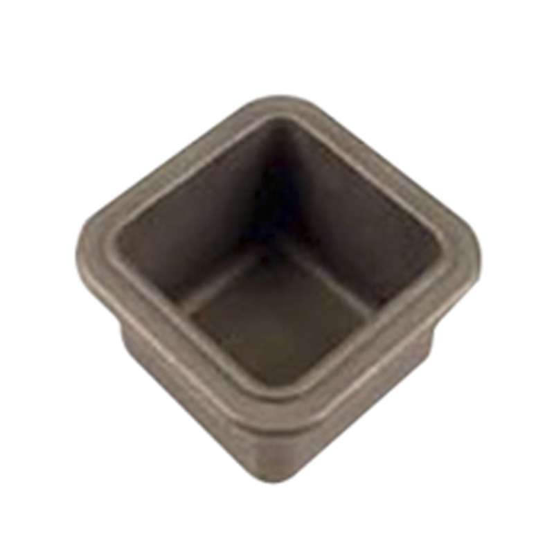 Hakko A1539 Extended Life Crucible Solder Pots, 50mm x 50mm