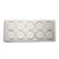 HAKKO A1611 Ceramic Filters for 472D Desoldering Station, Pack of 10