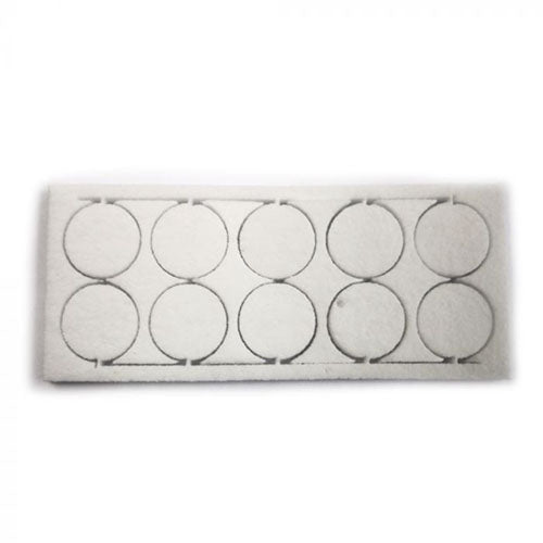 HAKKO A1611 Ceramic Filters for 472D Desoldering Station, Pack of 10