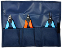 Xuron TK2100 Field Service Tool Kit with Micro-Shear Flush Cutter