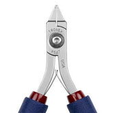 TRONEX P547 Flat Nose Gripping Pliers with Stubby Jaw 4.60" OAL