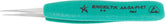 Excelta AA-SA-PI-ET SS/Anti-Magnet Strong Point Boley Tweezer