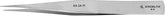 Excelta AA-SA-PI Stainless Steel Anti-magnetic Tweezers, 2 Star, 5"