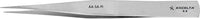 Excelta AA-SA-PI Stainless Steel Anti-magnetic Tweezers, 2 Star, 5"