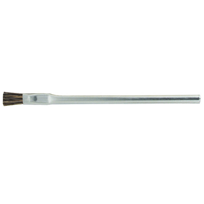 Gordon Brush AB5 Horse Hair Bristles Disposable Acid Brush, 144/Pack