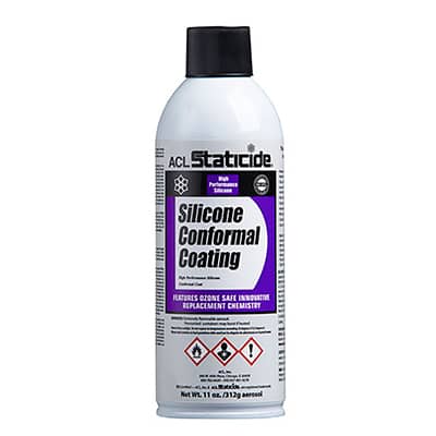 ACL Staticide 8695 Silicone Conformal Coating 11 oz
