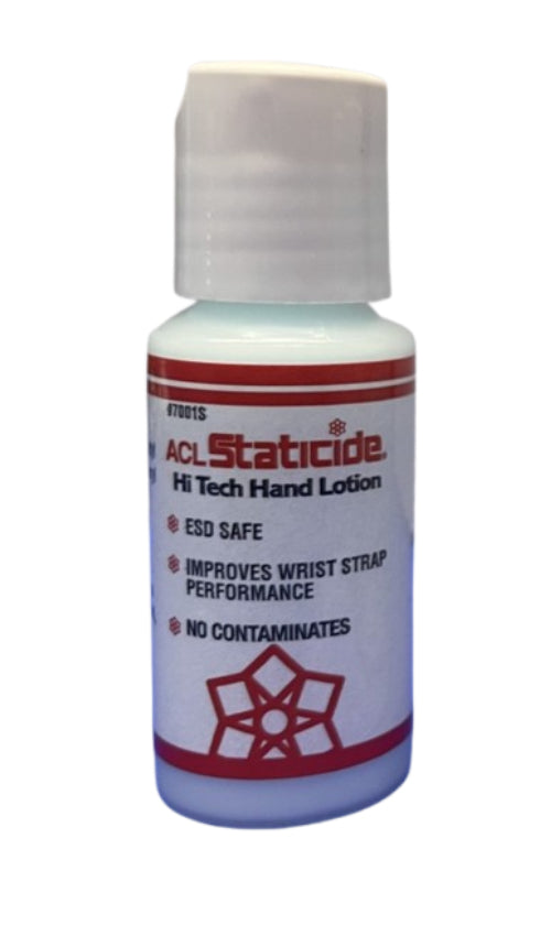 ACL Staticide 7001S Hi Tech Hand Lotion [1oz]