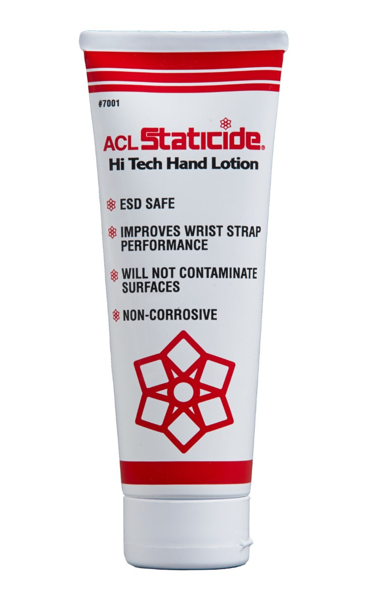 ACL Staticide Hi Tech Hand Lotion 1oz [24 Case]