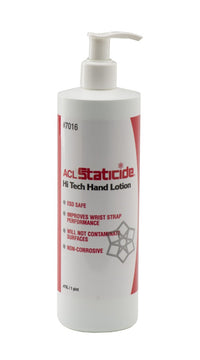 ACL Staticide Hi Tech Hand Lotion 16oz [12 Case]