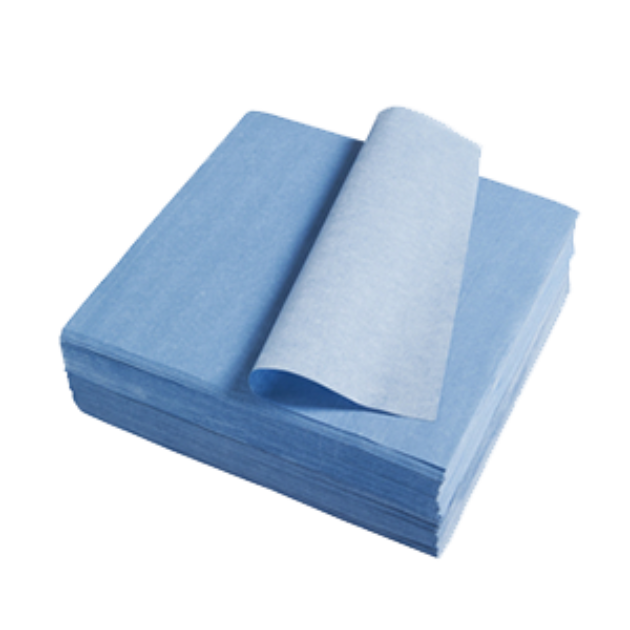 ACL Staticide LF99B Low Lint Blue Wipes