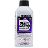 ACL Staticide 2006 Sentry Anti-Static Aerosol Spray,12 oz Can