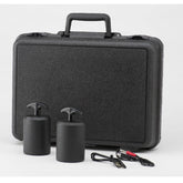 ACL Staticide 381 Weight Kit Includes Two 5-LB Probes & Carrying Case